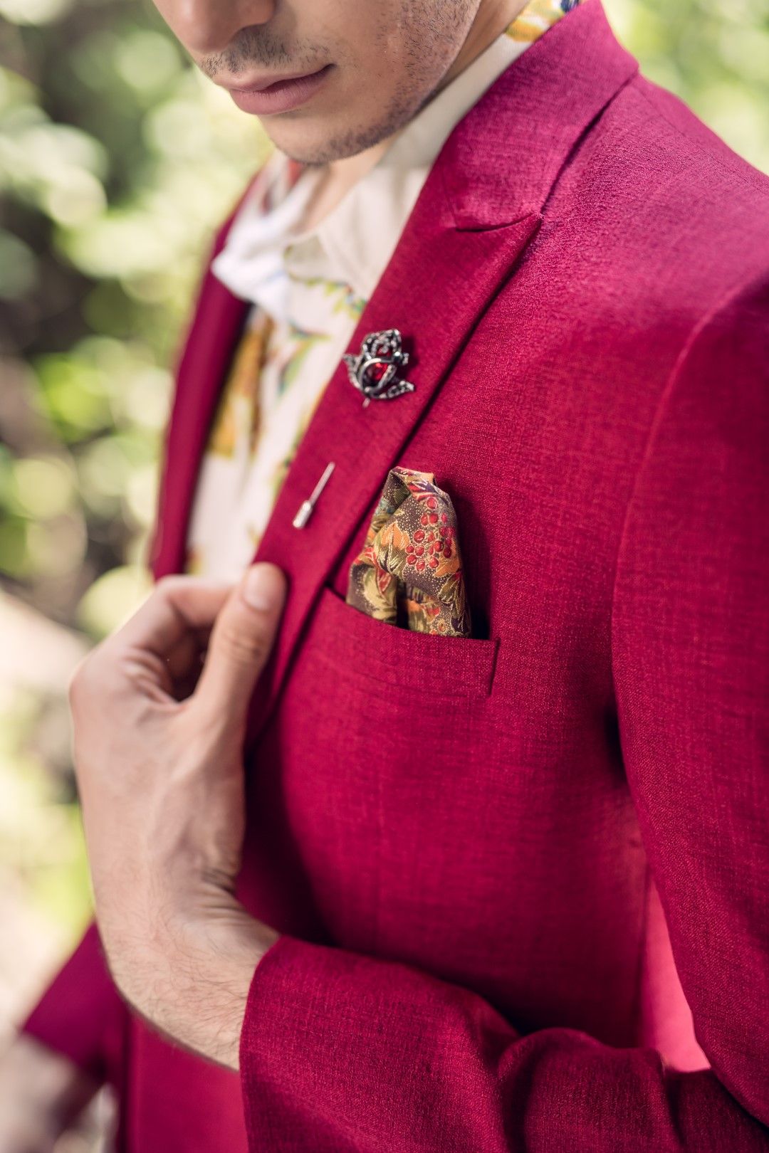 ORIAS Bespoke LOOKBOOK 2020-21 - Look 32