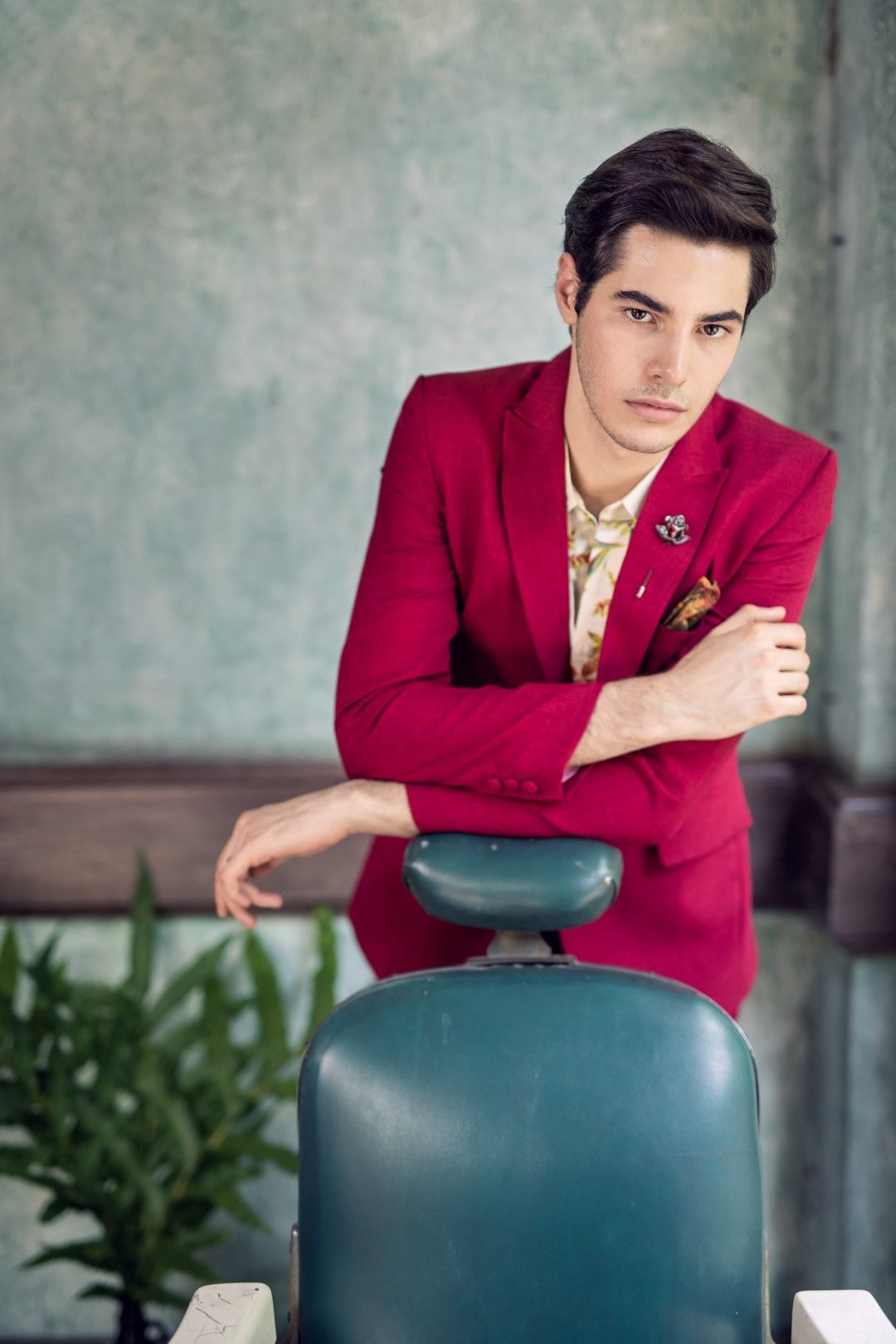 ORIAS Bespoke LOOKBOOK 2020-21 - Look 33