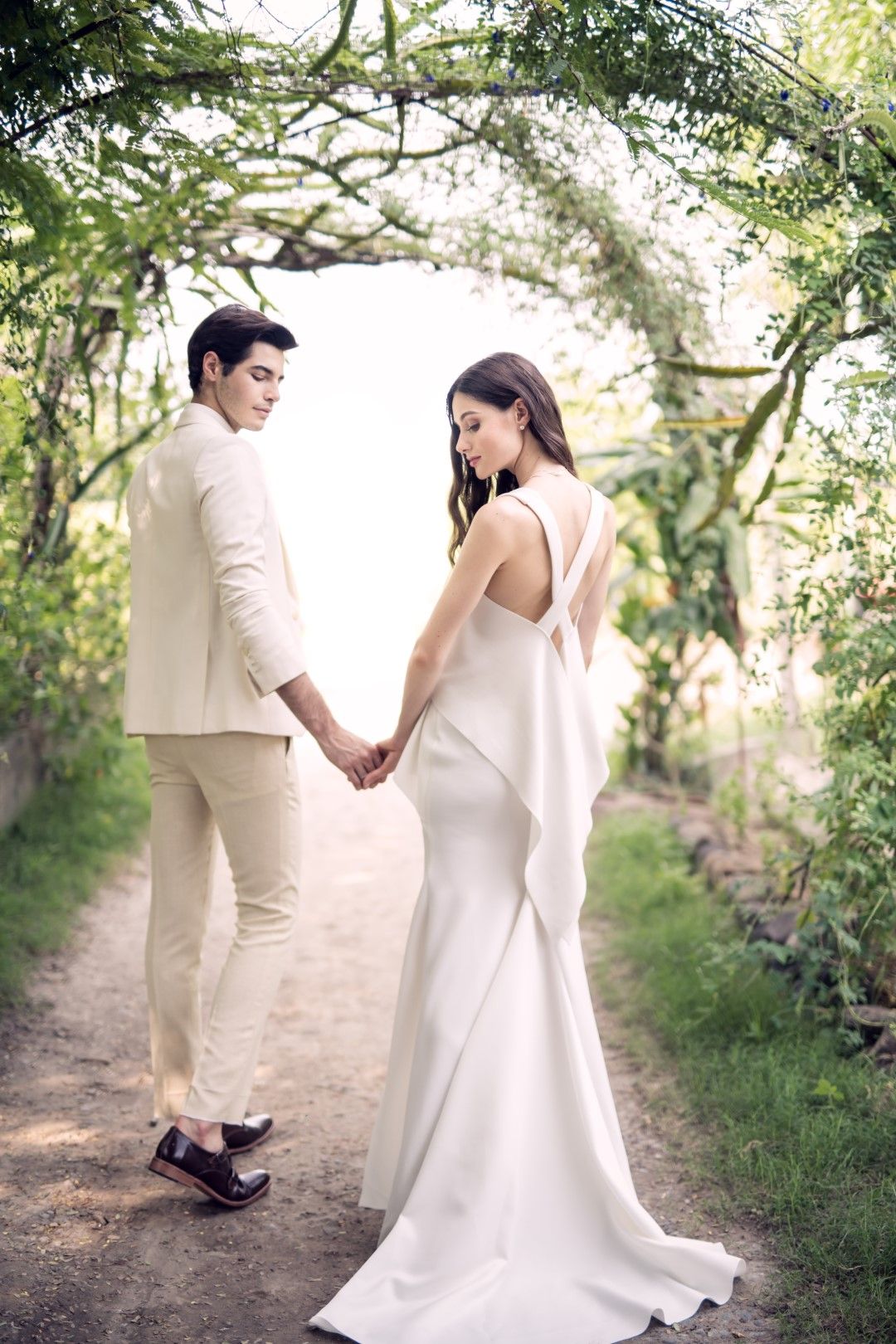 ORIAS Bespoke LOOKBOOK 2020-21 - Look 35