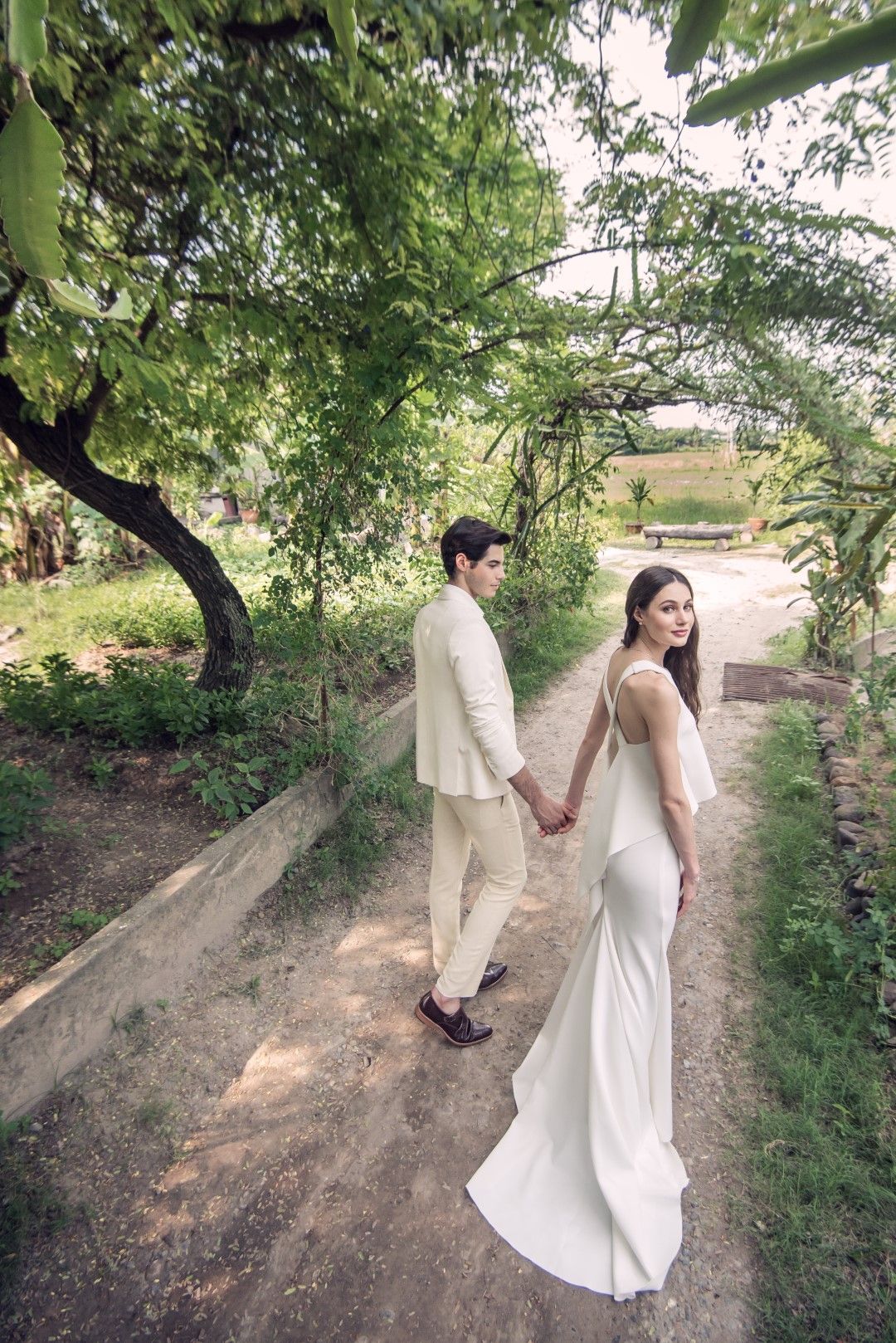 ORIAS Bespoke LOOKBOOK 2020-21 - Look 36