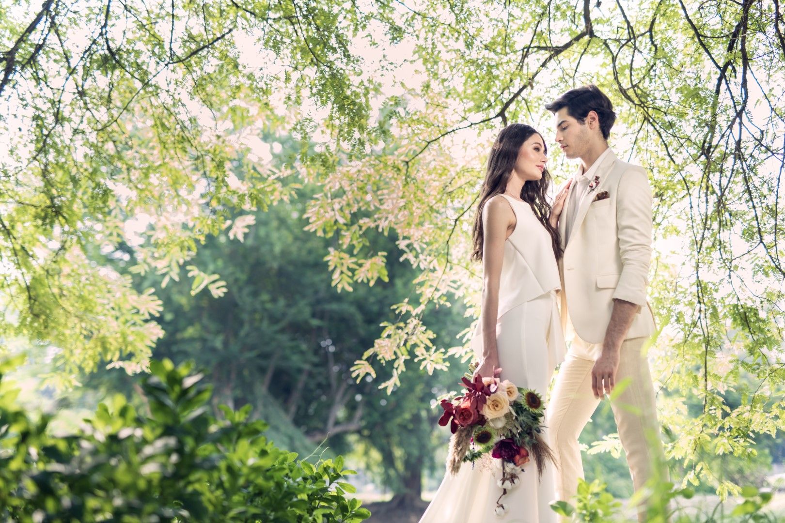 ORIAS Bespoke LOOKBOOK 2020-21 - Look 37