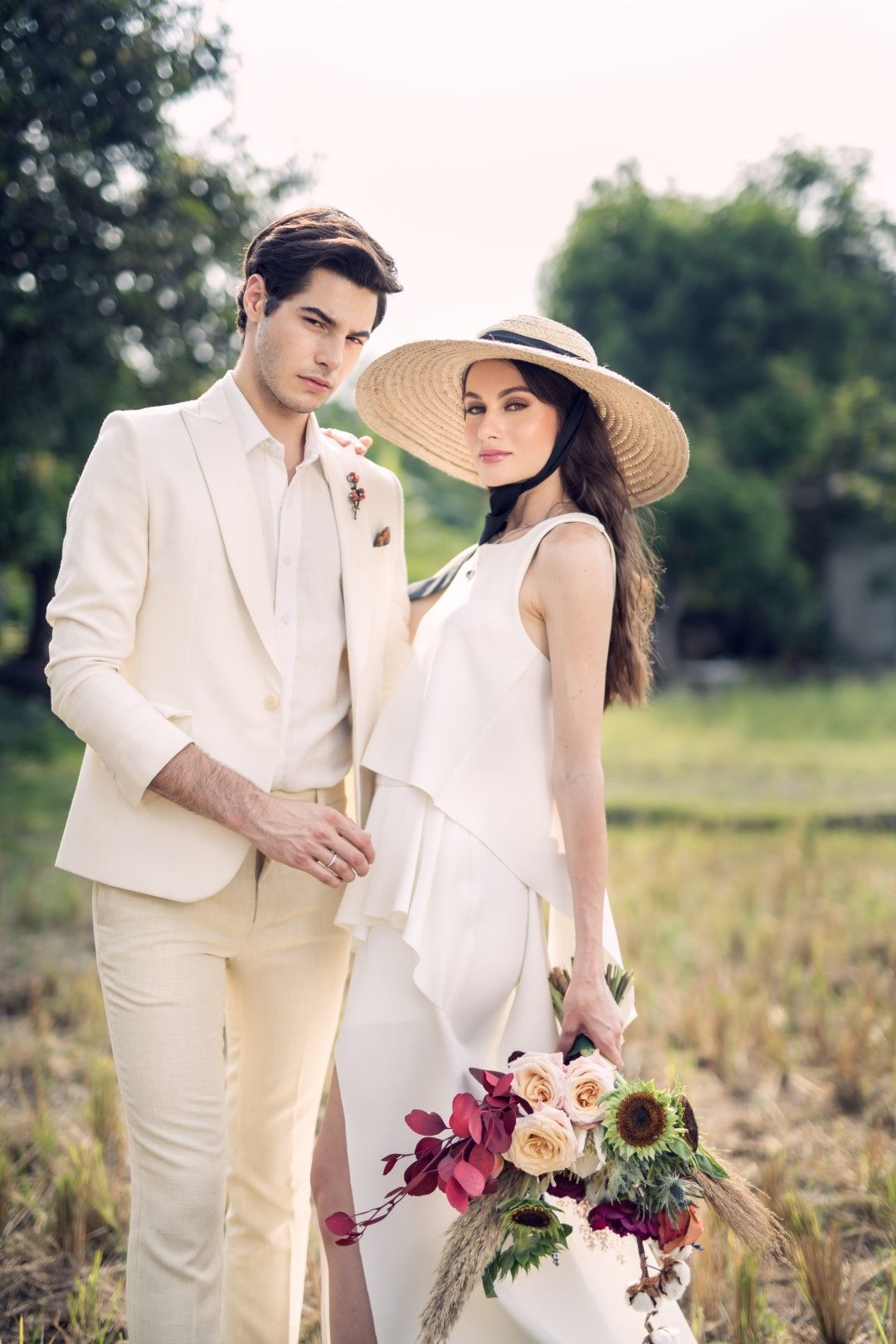 ORIAS Bespoke LOOKBOOK 2020-21 - Look 38