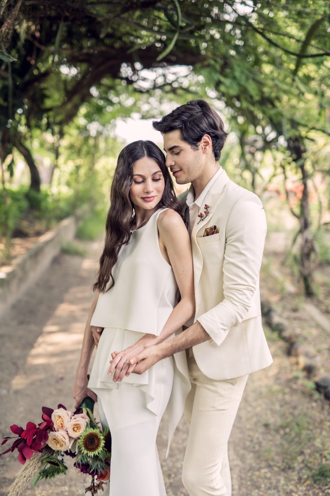 ORIAS Bespoke LOOKBOOK 2020-21 - Look 39