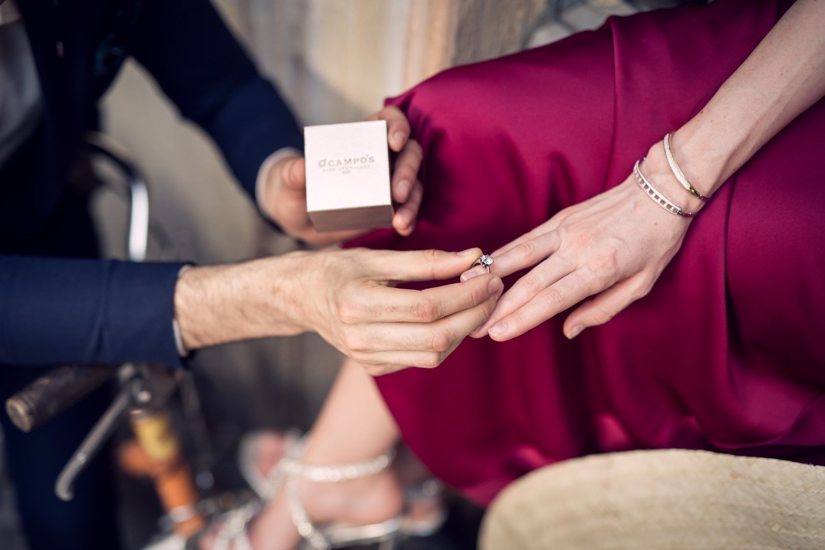 ORIAS Bespoke LOOKBOOK 2020-21 - Look 4