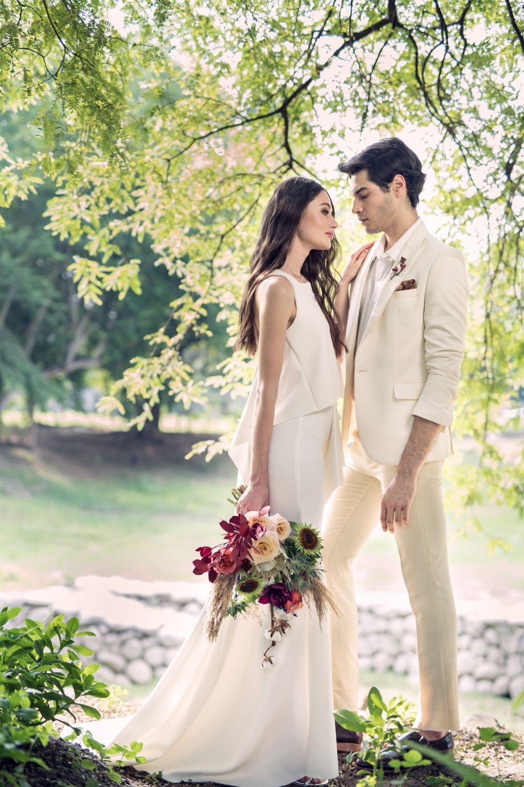 ORIAS Bespoke LOOKBOOK 2020-21 - Look 40