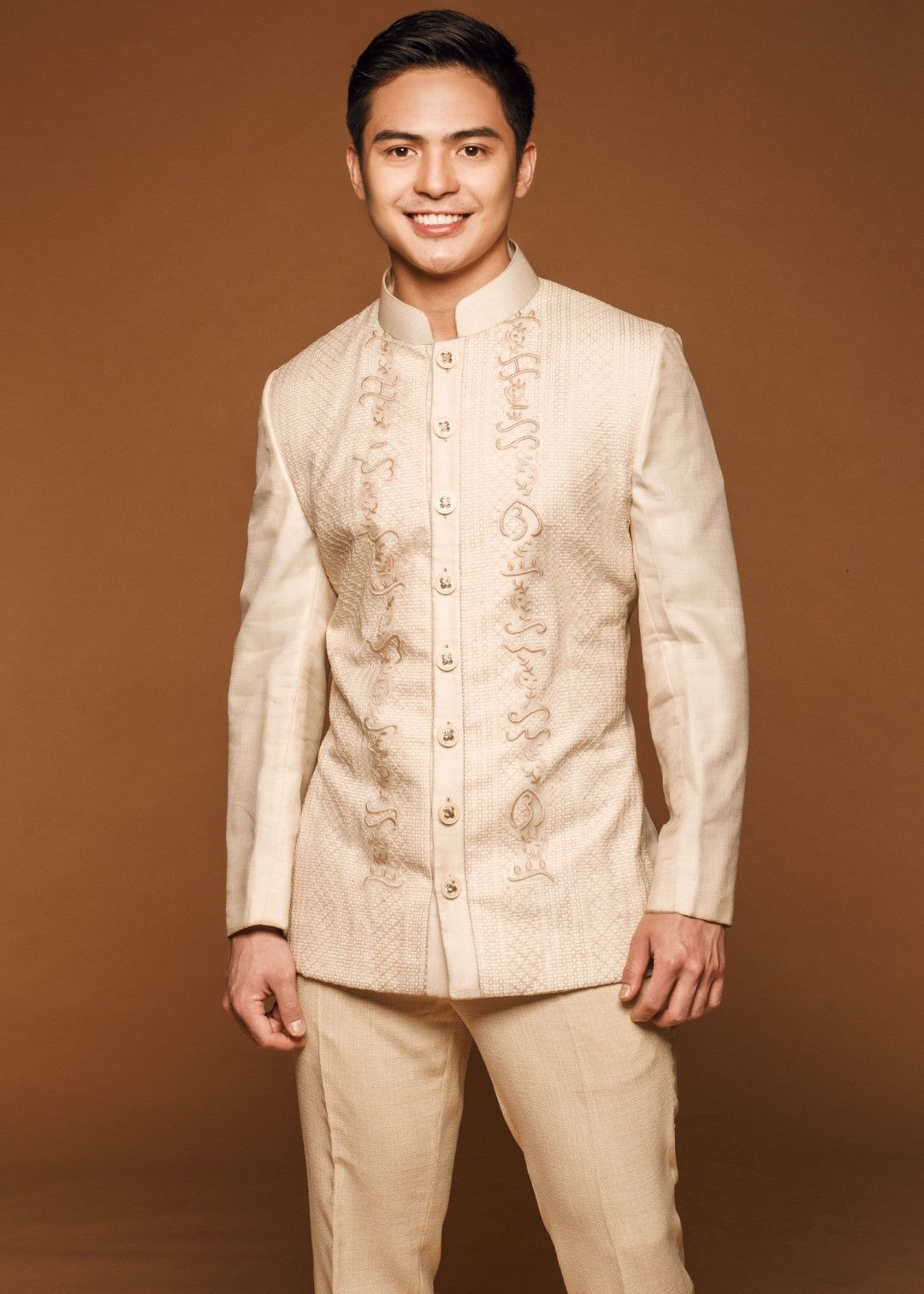 ORIAS Bespoke LOOKBOOK 2022-23 - Look 11